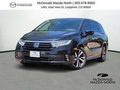 Used 2022 Honda Odyssey Touring