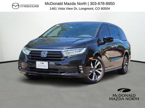 Used 2022 Honda Odyssey Touring image 1