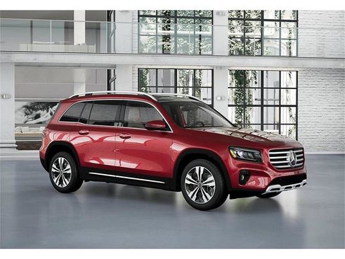 New 2026 Mercedes-Benz GLB 250 4MATIC image 12