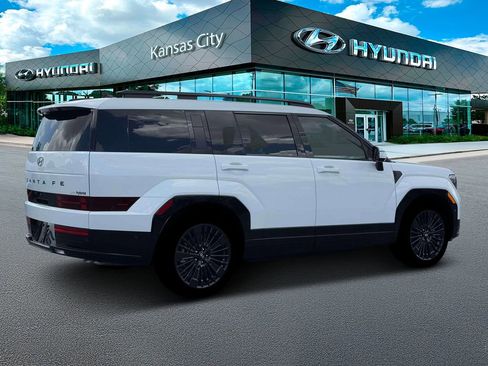 New 2026 Hyundai Santa Fe Calligraphy AWD/4WD image 8