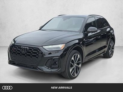 Certified 2024 Audi SQ5 Prestige w/ Prestige Package