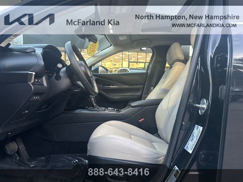 Used 2024 MAZDA CX-30 AWD 2.5 S w/ Preferred Package image 11