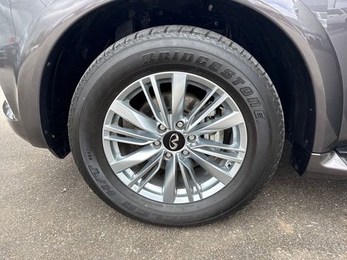 Used 2024 INFINITI QX80 Luxe image 72