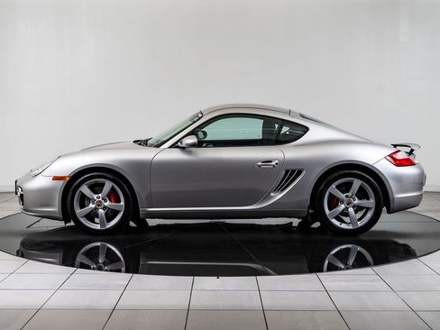 Used 2006 Porsche Cayman S RWD image 2