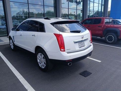 Used 2014 Cadillac SRX Luxury w/ Driver Awareness Package FWD image 6