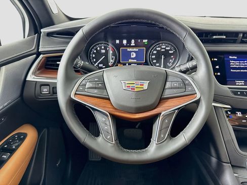 New 2026 Cadillac XT5 Premium Luxury w/ Driver Assist Package AWD/4WD image 11