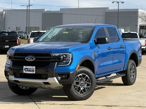 New 2025 Ford Ranger XLT w/ FX4 Off-Road Package image 23