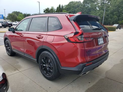 New 2026 Honda CR-V Sport-L image 4