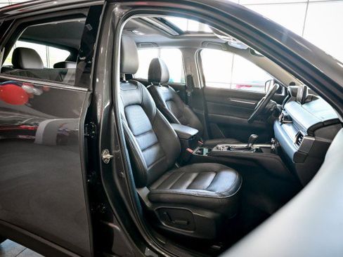 Used 2022 MAZDA CX-5 AWD 2.5 S w/ Premium Package image 25