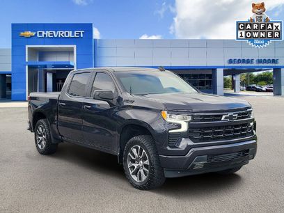 Certified 2022 Chevrolet Silverado 1500 RST w/ All Star Edition Plus