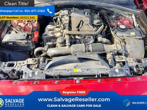 Used 2019 Jaguar F-PACE Prestige AWD/4WD image 16