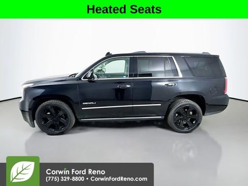Used 2018 GMC Yukon Denali w/ Open Road Package image 4
