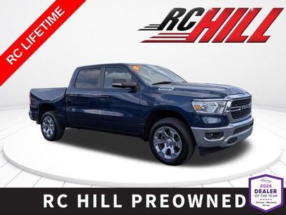 Used 2022 RAM 1500 Big Horn