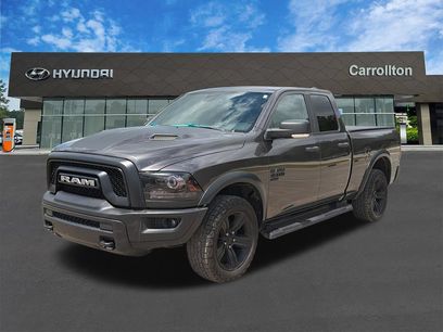 Used 2022 RAM 1500 Classic Warlock