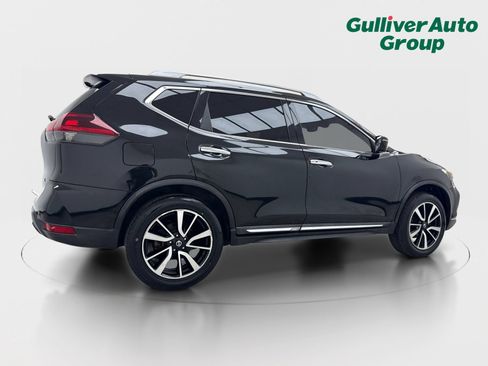 Used 2019 Nissan Rogue SL FWD image 9