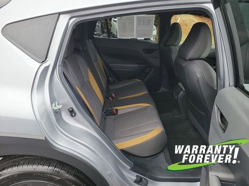 Certified 2025 Subaru Crosstrek 2.5i Sport w/ Popular Package #3A image 17