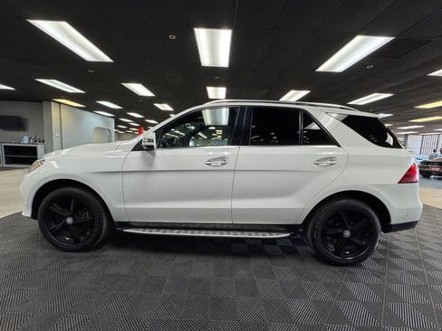 Used 2017 Mercedes-Benz GLE 350 4MATIC image 9