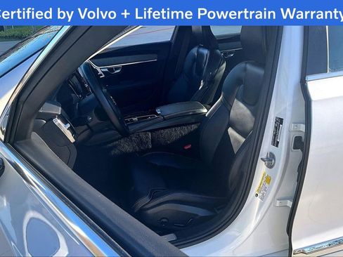 Used 2024 Volvo S90 T8 Ultimate AWD/4WD image 32