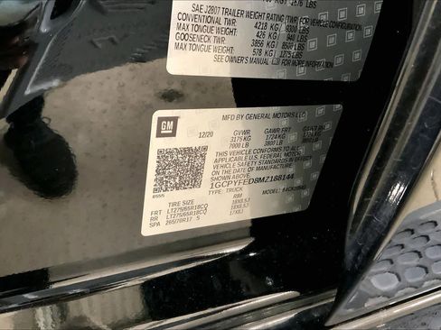 Used 2021 Chevrolet Silverado 1500 LT Trail Boss w/ Convenience Package II image 32