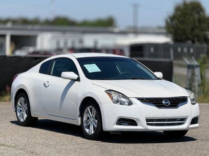 Used 2012 Nissan Altima 2.5 S