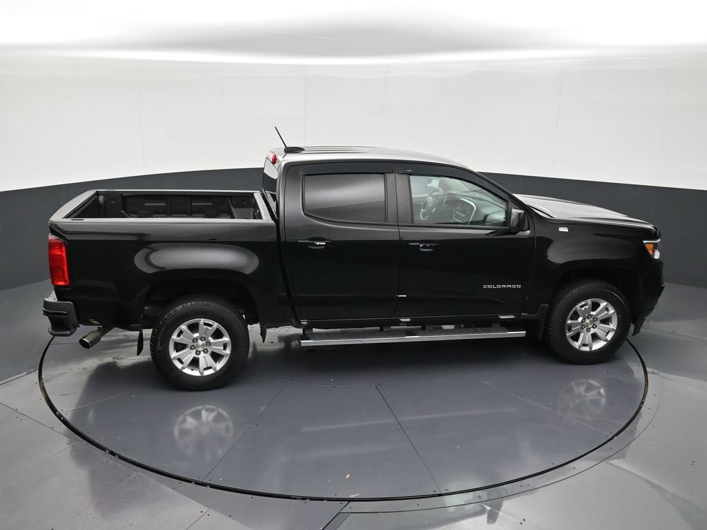 Used 2022 Chevrolet Colorado LT RWD image 17