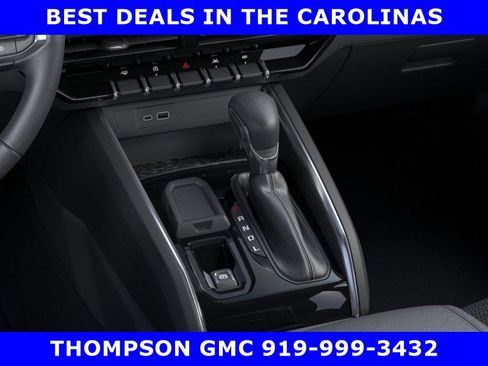 New 2026 GMC Canyon Elevation w/ Technology Package RWD image 26