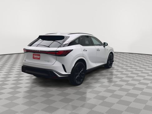 Used 2023 Lexus RX 350 F Sport w/ Cold Area Package AWD/4WD image 40