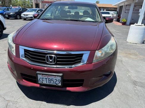 Used 2009 Honda Accord EX-L image 3