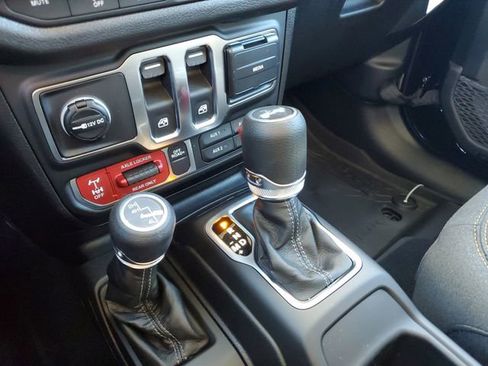 New 2026 Jeep Wrangler Willys image 11