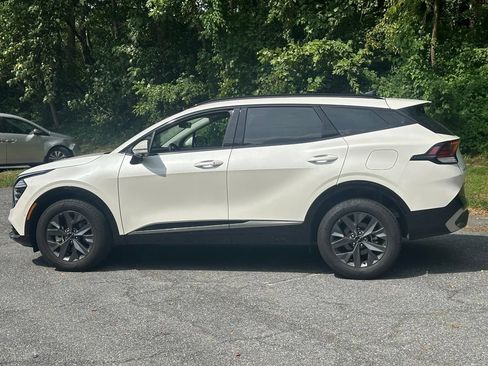 Used 2025 Kia Sportage SX Prestige AWD/4WD image 8