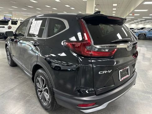 Used 2021 Honda CR-V EX-L image 5