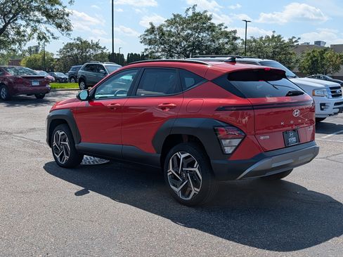 Used 2026 Hyundai Kona SEL Premium AWD/4WD image 3