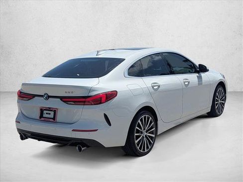 Certified 2024 BMW 228i Gran Coupe w/ Convenience Package image 5