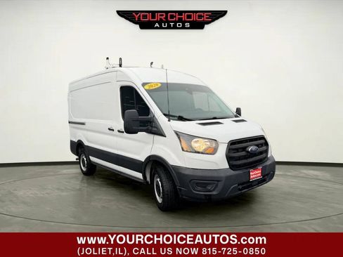 Used 2020 Ford Transit 250 Medium Roof RWD image 13
