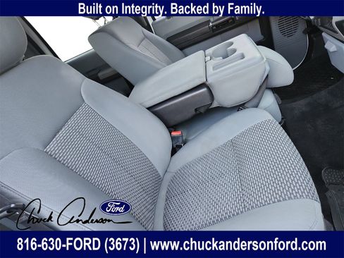 Used 2016 Ford F250 XLT w/ Camper Package image 21