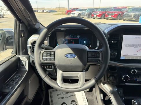 New 2026 Ford F150 Lariat image 17