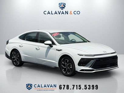 Used 2025 Hyundai Sonata SEL