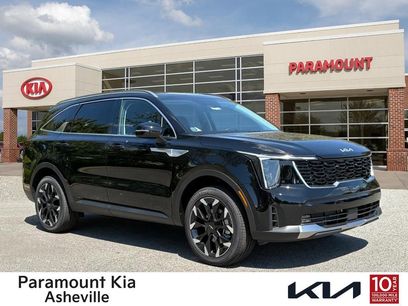 New 2026 Kia Sorento EX