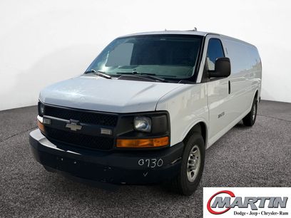 Used 2013 Chevrolet Express 3500 Extended