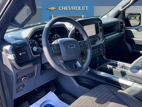 Used 2023 Ford F150 XL w/ STX Appearance Package AWD/4WD image 18
