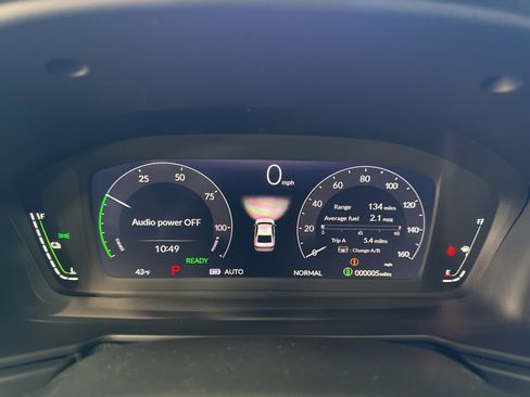 New 2025 Honda Accord EX-L image 17