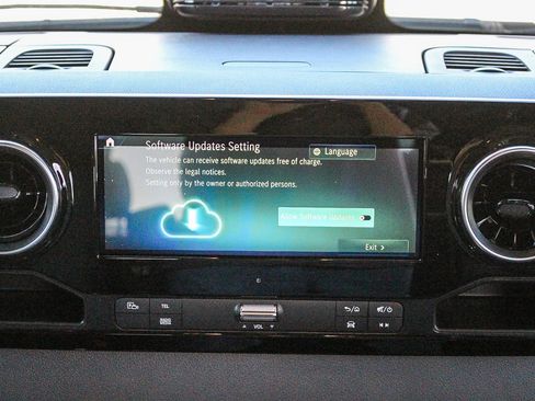 New 2025 Mercedes-Benz Sprinter 2500 image 15