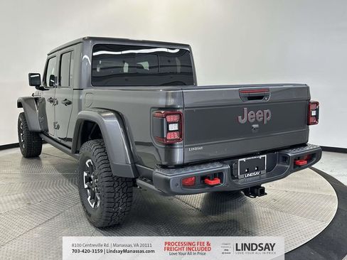 New 2026 Jeep Gladiator Rubicon image 6