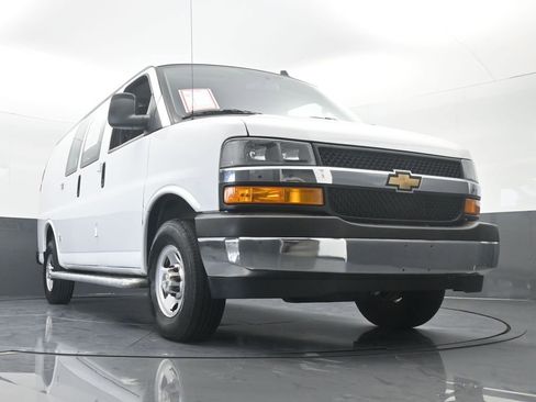 Used 2024 Chevrolet Express 2500 w/ Driver Convenience Package image 55