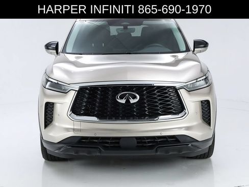 Used 2024 INFINITI QX60 Luxe FWD image 17