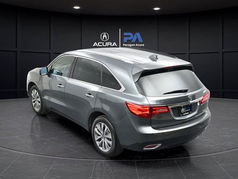 Used 2015 Acura MDX w/ Technology Package AWD/4WD image 37