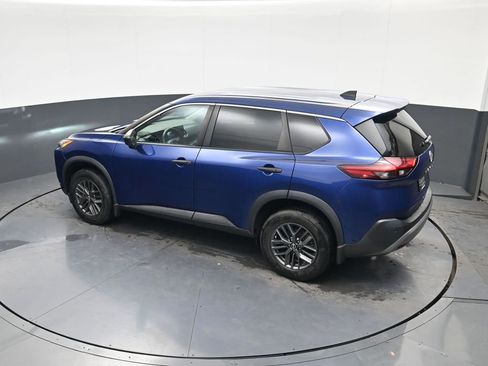 Used 2022 Nissan Rogue S image 29