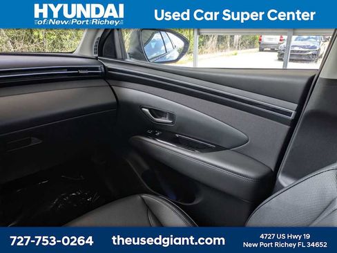 Used 2024 Hyundai Tucson Limited AWD/4WD image 20