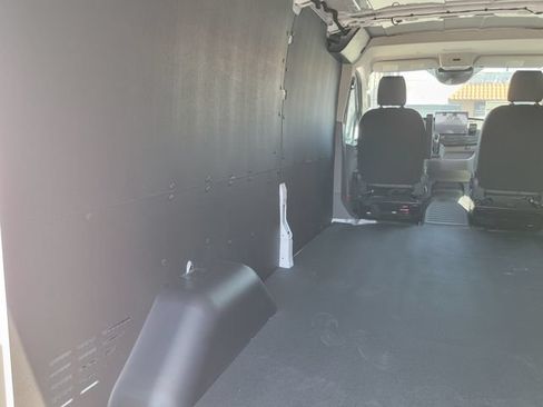 New 2026 Ford Transit 150 Low Roof w/ Load Area Protection Package RWD image 8