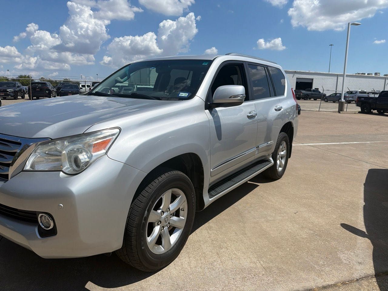 Used 2013 Lexus GX 460 w/ Comfort Plus Pkg AWD/4WD image 1